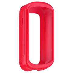 Custodia Subtel In Silicone Per Garmin Edge 830 - Cover Protettiva Antiurto, Antigraffio E Antiscivolo Per Ciclismo (Nero)