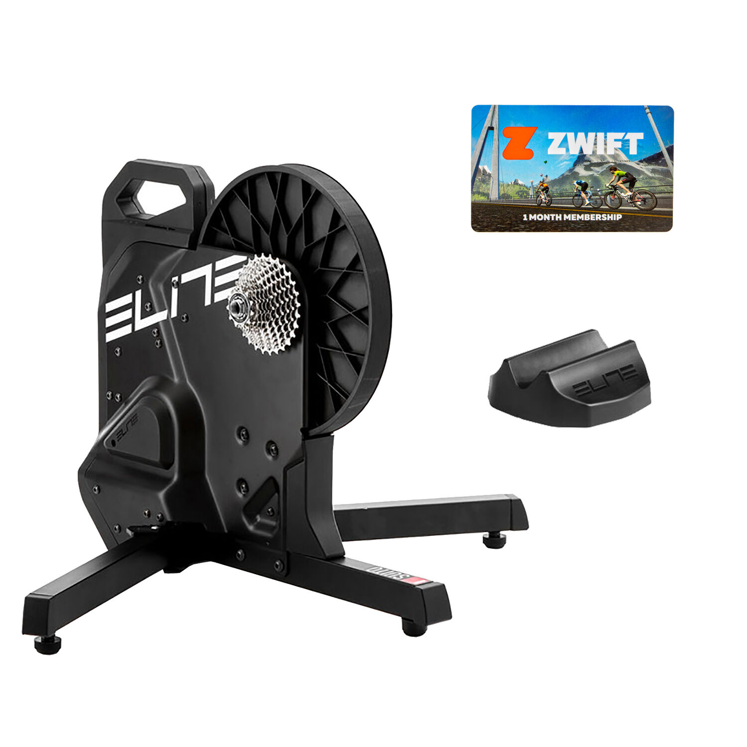 elite smart trainer suito