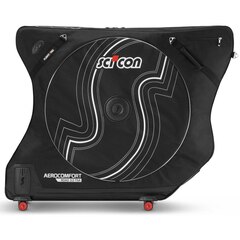 Scicon Aerocomfort 3.0 TSA Road Bike Travel Bag - Fahrradtransporttasche