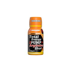 Named Sport Total Energy 2Pump Arginina Shot dietary supplement