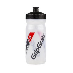 GripGrab Transparent 600 ml Fahrradflasche