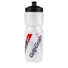 GripGrab Transparent 800 ml Fahrradflasche