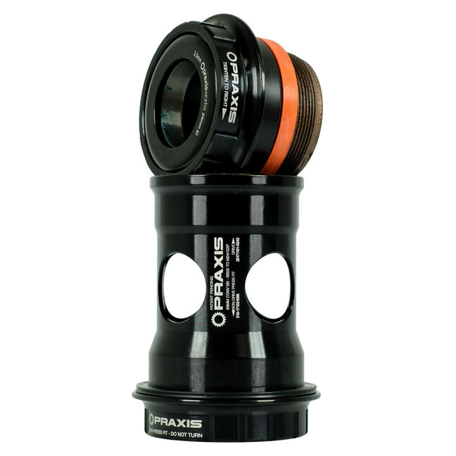 Praxisworks BB30/PF30 GXP Road Spindle Conversion Bottom Bracket