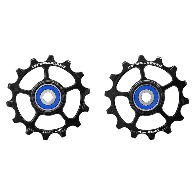 Ceramicspeed Sram Eagle 14 alloy pulley set