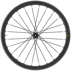 Mavic Ksyrium Elite UST Disc front wheel 2020