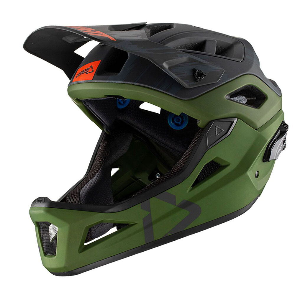 Leatt DBX 3.0 Enduro V19.1 helmet 2020 LordGun online bike store