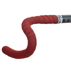 Nastro manubrio corsa traforato ROSSO - Manopole, Nastri manubrio - SEMPRINI BIKE STORE SRL con