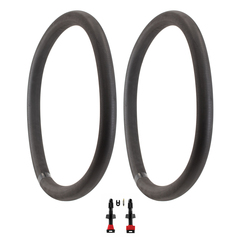 Inserts protection pneu Barbieri Anaconda 3.0 Run Flat 29" + valves Carbonaria