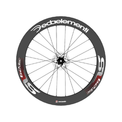 Deda SL62DB Disc TL-Ready front wheel 2020