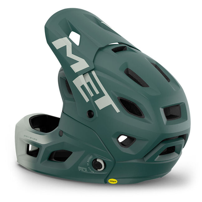 Parachute MCR Mips Casco Convertibile da MTB