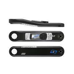 Stages Power L Cannondale Si Hg power meter crank arm