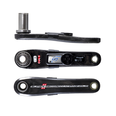 Stages Power L Campagnolo Super Record power meter crank arm