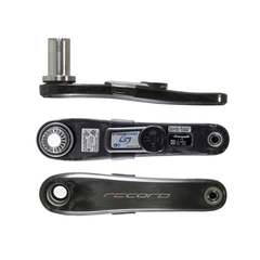 Stages Power L Campagnolo Record 12 speed power meter crank arm