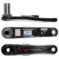 Stages Power L Campagnolo Super Record 12 speed Power Meter Kurbelarm