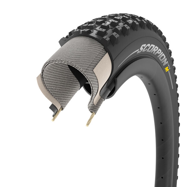 Copertone Pirelli Scorpion Enduro M TLR 27.5\