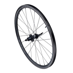 Zipp 202 NSW Carbon Clincher Tubeless Disc rear wheel