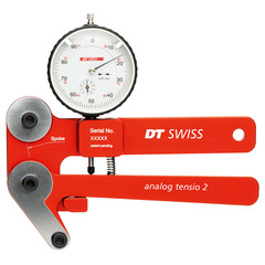 DT Swiss Analog tensiometer