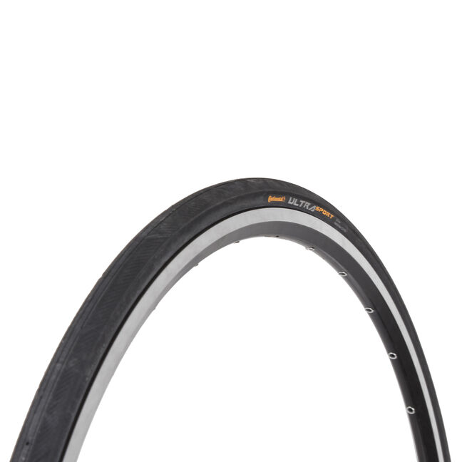 Continental Ultra Sport III Tyre 700 x 25C / Black