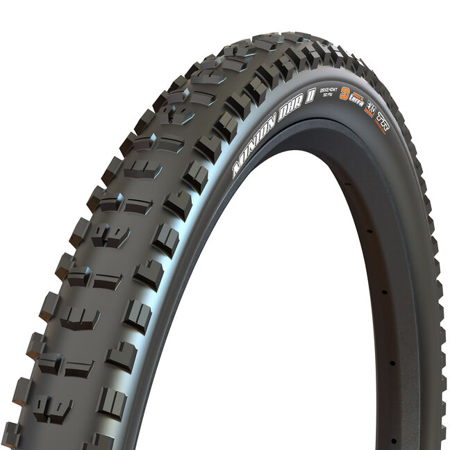 新品　Maxxis DHF & DHR  29x2.5/2.4セット Maxxis Minion DHR II Exo Tubeless Ready WT 29