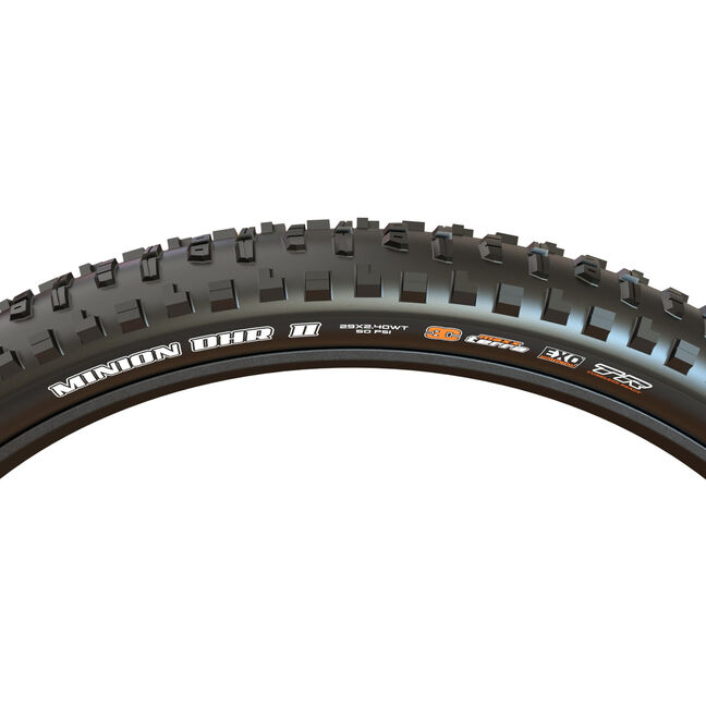 Maxxis Minion DHR II Exo Tubeless Ready WT 29