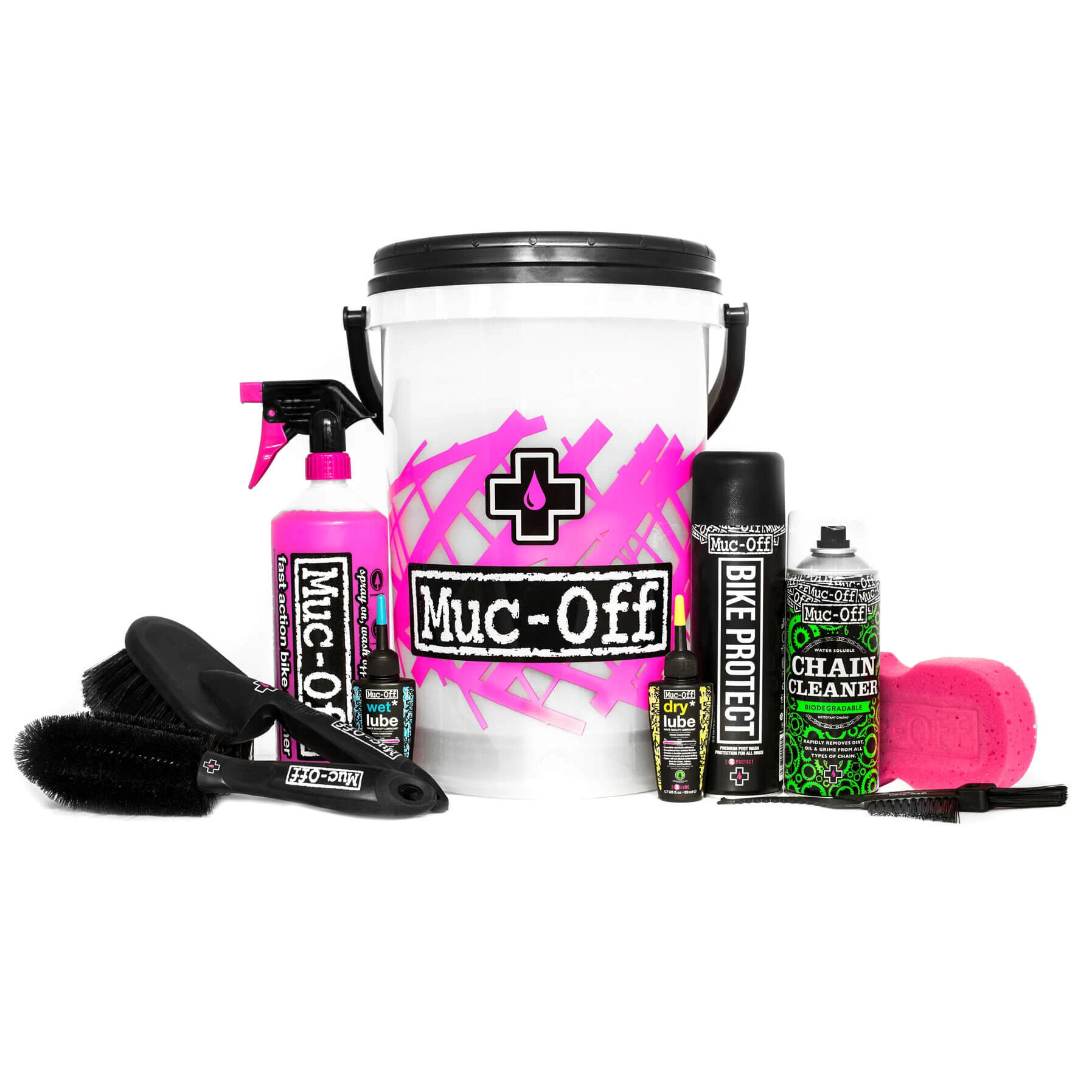 Muc-Off Bio Nano Tech Bike Cleaner LordGun online bike store