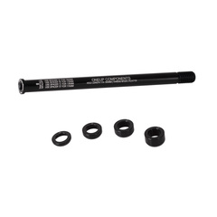 Rear thru-axle OneUp Components 174-180 mm