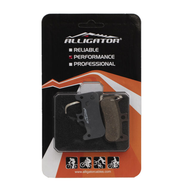 Pastiglie Freni Organiche Per Formula Cura 4 - Mescola Semimetallica, Performance Eccezionali A Freddo - Foto 5