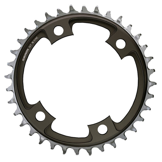 Sram Red Force AXS X-Sync 107 BCD 1x12S chainring LordGun online