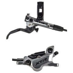 Frein à disque Shimano XTR BL-M9120 + BR-M9120 I-Spec EV J-Kit