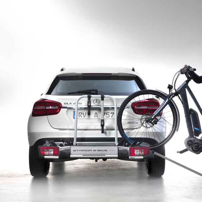 Atera Strada E-Bike XL Anhängerkupplung Fahrradträger LordGun