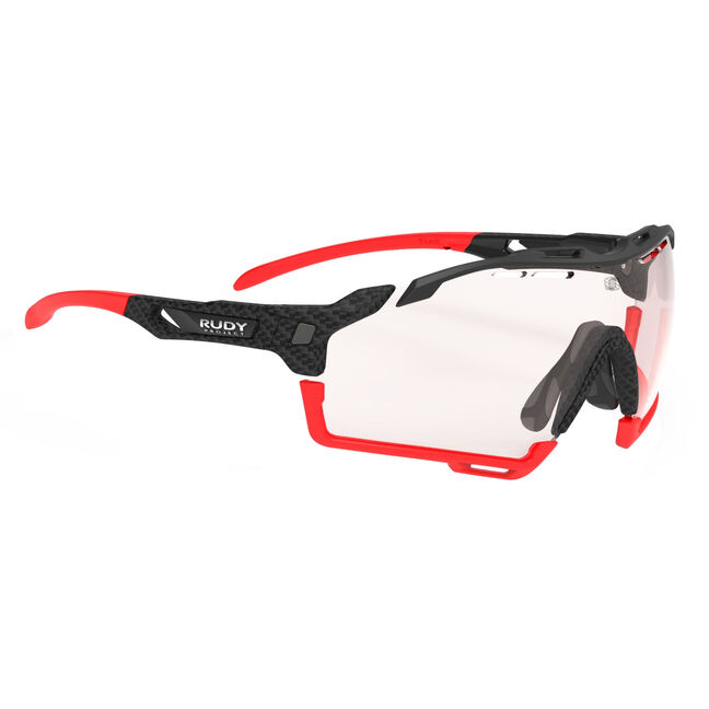 Rudy Project Cutline Glasses carbonium/impactX 2 Red