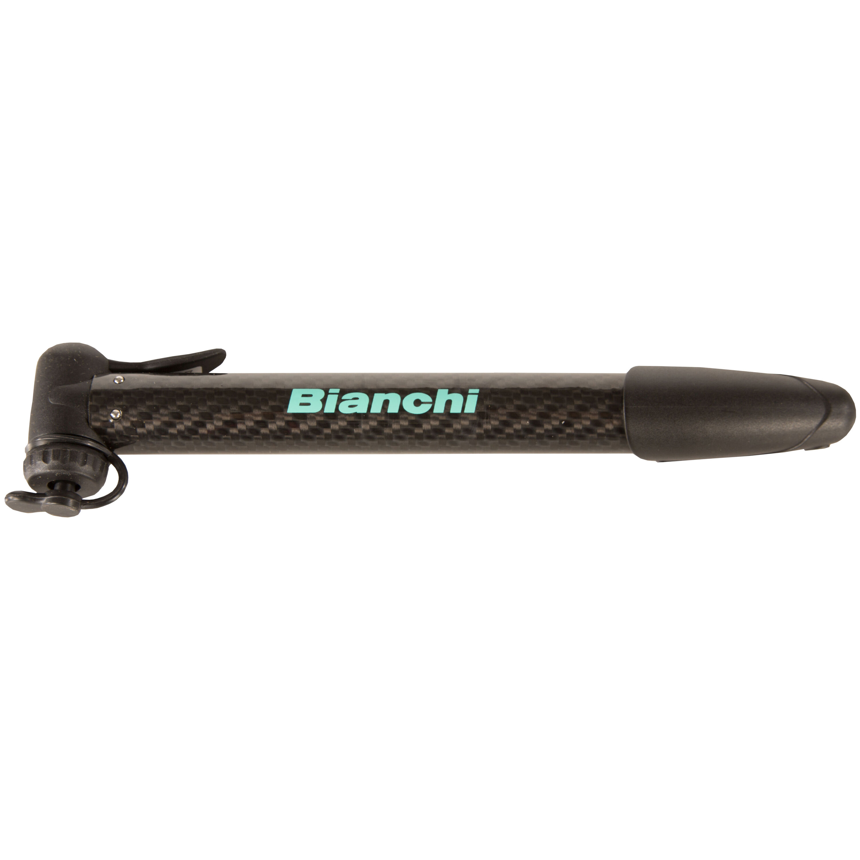 Mini pompa Bianchi carbon LordGun online bike store