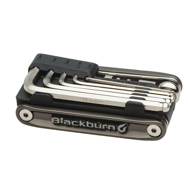 Blackburn Cycling Wayside Multi-Tool - Thumbnail 3