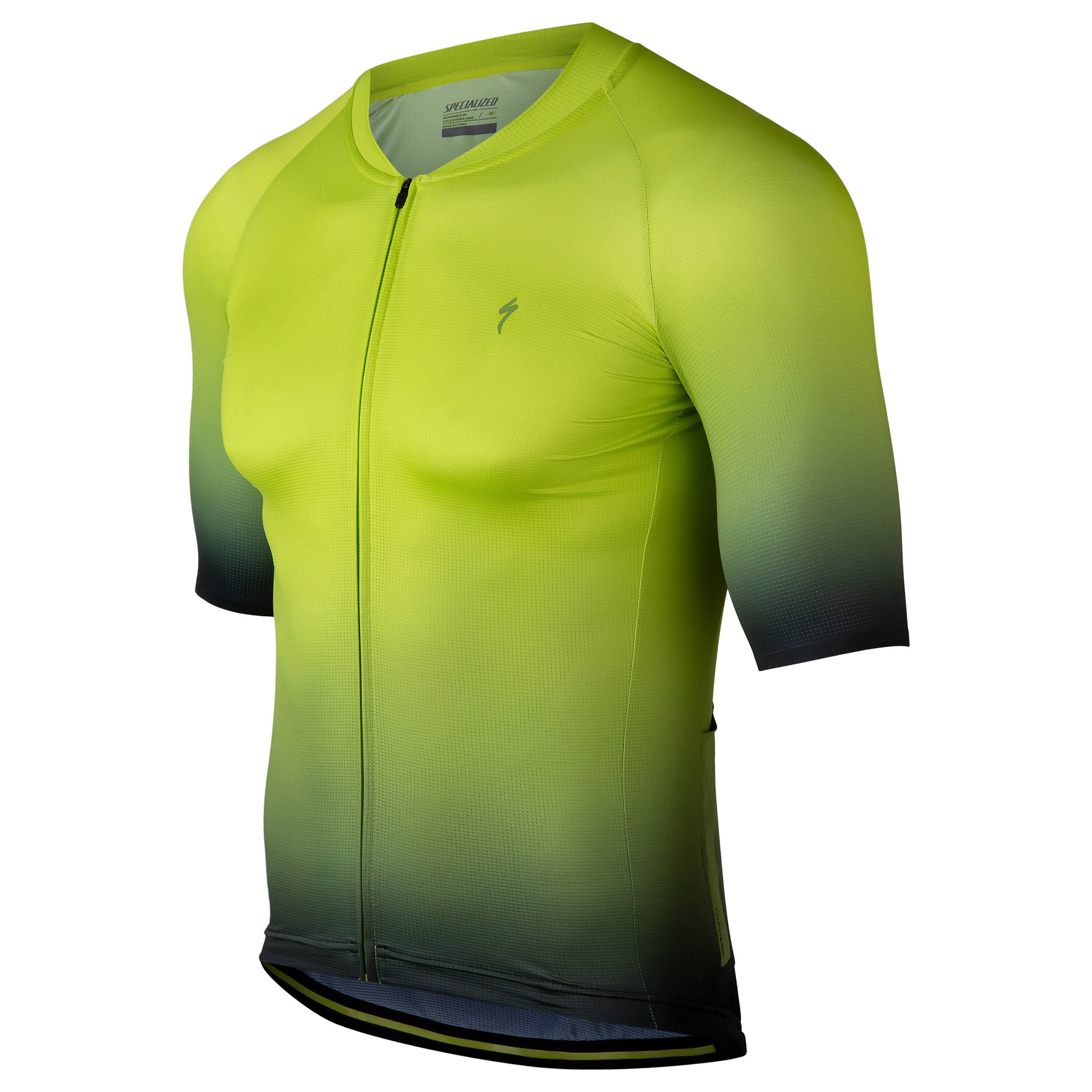 Maillot Specialized Furious SL Air Homme, Manches Courtes, Multicolore, Taille M, Neuf Avec étiquettes