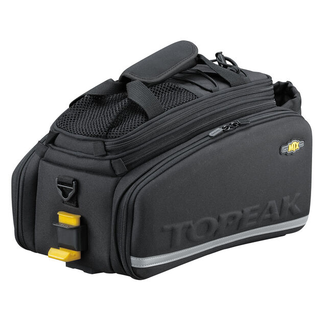 Topeak trunk bag 2024 dxp with straps