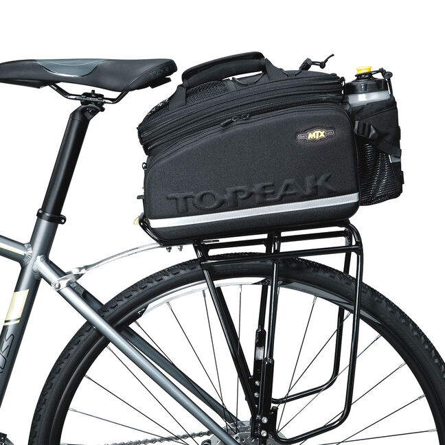 Topeak bike store rack bags