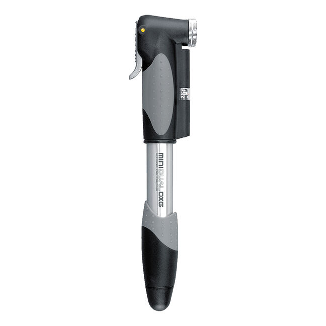 Topeak Mini Dual DXG mini pump LordGun online bike store