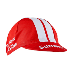 Cappellino Craft Team Sunweb 2020