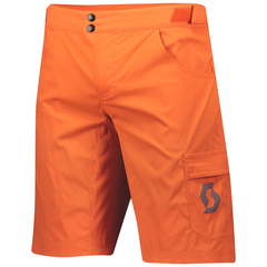 Scott Trail Flow with pad shorts