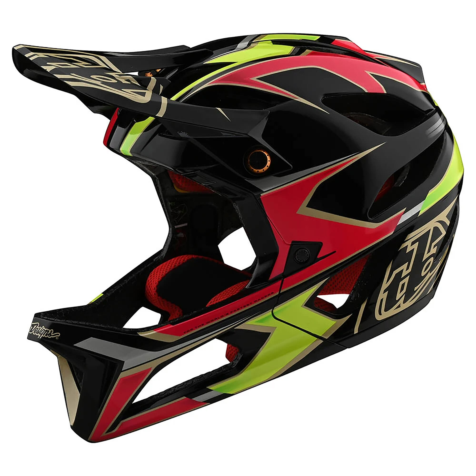 troy lee mips helmet