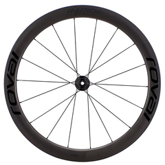 Roval Rapide CLX Disc clincher front wheel