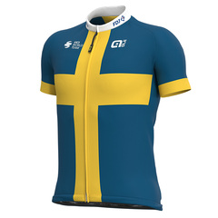 Alé Team Groupama FDJ Swedish champion jersey