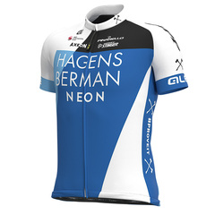 Alé Team Hagens Berman Axeon jersey