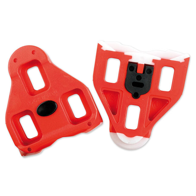 Tacchetti Ricambio Per Bici Peloton E Pedali Look Delta | TrubliFit Con Bulloni A Brugola E Galleggio 9° | Migliora Le Performance