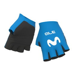 Alé Team Movistar gloves 2020