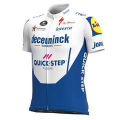 Vermarc Deceuninck Quick-Step jersey