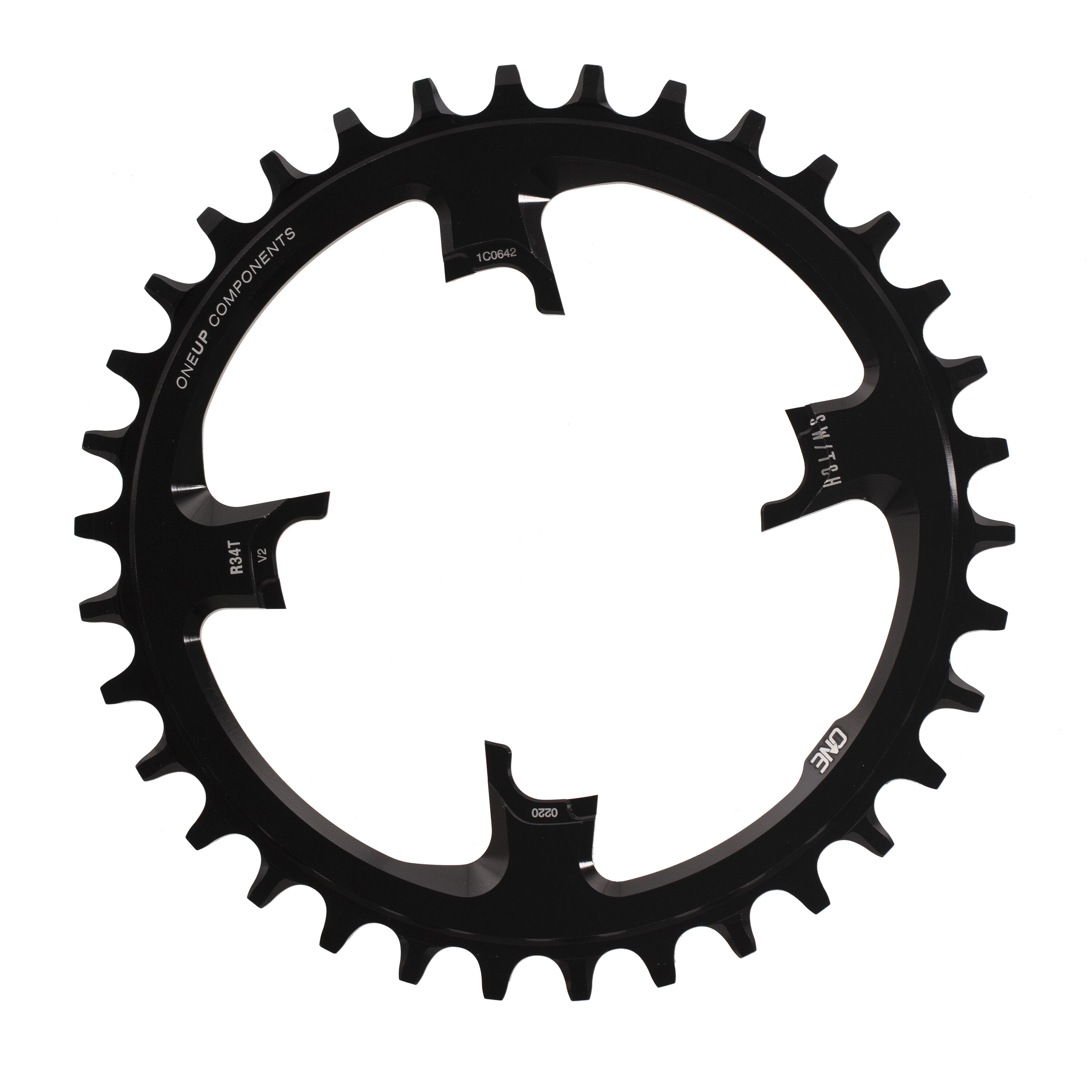 OneUp Components Switch V2 chainring LordGun online bike store