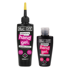 Muc-Off Antibacterial Sanitising Hand gel