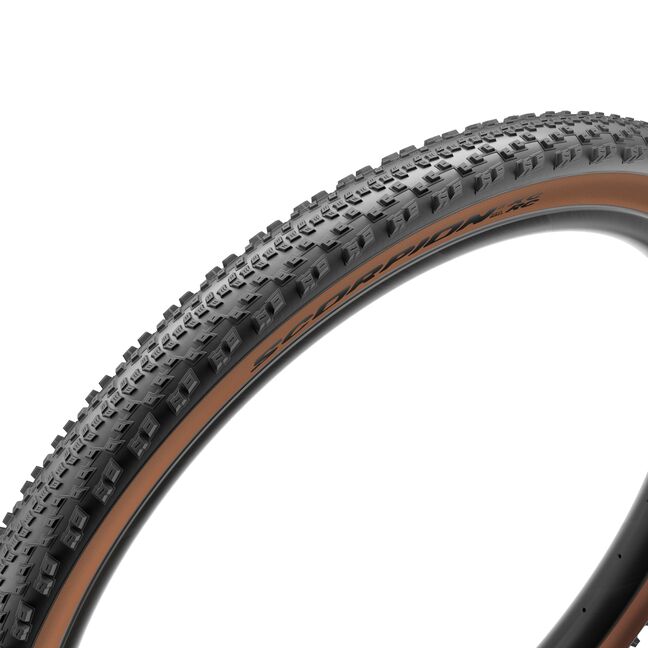 Pneumatico bici 29 X 2.40 nero MTB Pirelli scorpion tbl xc s copertone gomma - La Ciclomoto