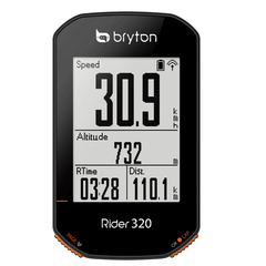 Ciclocomputer GPS Bryton Rider 320E